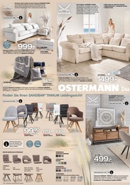 Schlafzimmer Angebot & Preis im aktuellen Ostermann Prospekt Schlafzimmer Angebot im aktuellen Ostermann Prospekt auf Seite 4