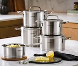 Topf-Set „Pulse“ im XXXLutz Möbelhäuser Prospekt Topf-Set „Pulse“ von Henckels by Zwilling im aktuellen XXXLutz Möbelhäuser Prospekt für 99,99 €