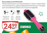 Warmluftbürste RVDR5222PE Angebote von Revlon bei GLOBUS Maintal für 24,99 €
