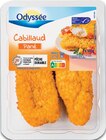 Cabillaud Pané X2 - MSC - Odyssee dans le catalogue Intermarché Super