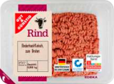 Rinderhackfleisch bei E aktiv markt im Süderlügum Prospekt für 5,99 €