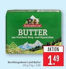 Butter Angebote von Berchtesgadener Land bei Marktkauf Aalen für 1,49 €