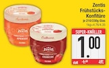 Aktuelles Frühstücks-Konfitüre Aprikose Angebot bei E center in Regensburg ab 1,00 €