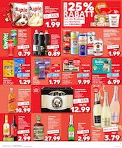 Aktueller Kaufland Prospekt mit Pralinen, "Aktuelle Angebote", Seite 3