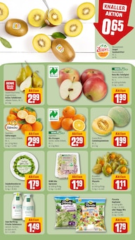 Salat im REWE Prospekt "Dein Markt" mit 22 Seiten (Frankfurt (Main))