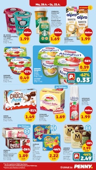 Kaffee im Penny Prospekt "Wer günstig will, muss Penny." mit 38 Seiten (Dresden)