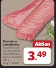 Marinierte Lammlachse Angebote bei combi Löhne für 3,49 €