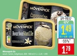 Bourbon Vanille Eis Angebote von Mövenpick bei Marktkauf Maintal für 1,49 €