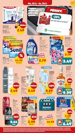 Wasser im Penny Prospekt in Regensburg Aktueller Penny Prospekt mit Wasser, "Wer günstig will, muss Penny.", Seite 23