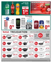 Cola im EDEKA Prospekt in Holzkirchen Aktueller EDEKA Prospekt mit Cola, "SPAREN IST APP SACHE", Seite 19