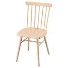Stuhl Birkenfurnier im Angebot bei IKEA in Bielefeld Stuhl Birkenfurnier Angebote von HÖGVED bei IKEA Bielefeld für 89,99 €
