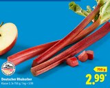 Aktuelle Rhabarber Angebote bei Lidl in Stuttgart Aktuelles Deutscher Rhabarber Angebot bei Lidl in Stuttgart ab 2,99 €