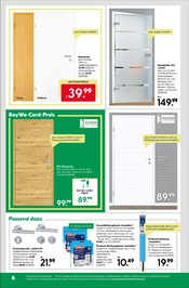 Schreibwaren im BayWa Bau- und Gartenmärkte Prospekt in Nürnberg Aktueller BayWa Bau- und Gartenmärkte Prospekt mit Schreibwaren, "Robust und vielseitig", Seite 6