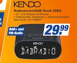 expert Freiberg - RadioweckerDAB Clock 25EX Angebot im Prospekt RadioweckerDAB Clock 25EX bei expert im Freiberg Prospekt für 29,99 €