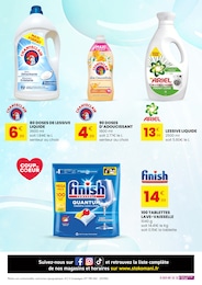 Offre Ariel dans le catalogue Stokomani du moment à la page 11