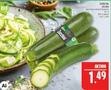 Zucchini im Angebot bei Marktkauf in Erlangen Zucchini Angebote von EDEKA Bio bei Marktkauf Erlangen für 1,49 €