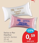 Arganöl Haarkur von Swiss-o-Par für 0,59 € bei budni im Angebot Arganöl Haarkur von Swiss-o-Par im aktuellen budni Prospekt