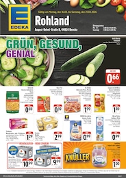 Aktueller EDEKA Prospekt EDEKA Prospekt mit 4 Seiten