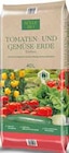 Tomaten- und Gemüse-Erde – Torffrei von  im aktuellen Pflanzen Kölle Prospekt für 7,99 €