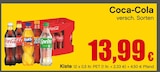Aktuelles Coca-Cola Angebot bei RAN in Würzburg ab 13,99 €