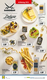 Lidl Antipasti im Prospekt 