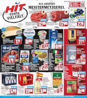 Aktueller HIT Prospekt mit Käse, "ECHTE VIELFALT", Seite 1