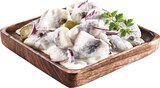 Aktuelle Fisch Angebote bei REWE in Hildesheim Aktuelles Hamburger Heringstopf Angebot bei REWE in Hildesheim ab 1,29 €