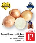 EDEKA Eppelborn Prospekt mit  im Angebot für 1,11 €