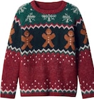 Pull en maille petite fille - ESMARA en promo chez Lidl Pull en maille petite fille - ESMARA dans le catalogue Lidl