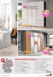Aktueller Höffner Prospekt mit Kleiderschrank, "EXPRESS SPEZIAL", Seite 11