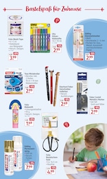 Büromaterial Angebot im aktuellen Rossmann Prospekt auf Seite 17
