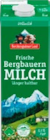 Frische Bergbauern Milch im EDEKA Prospekt Frische Bergbauern Milch von Berchtesgadener Land im aktuellen EDEKA Prospekt für 1,19 €