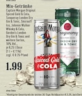 Spiced Gold & Cola im Angebot bei EDEKA in Hilden Spiced Gold & Cola Angebote von Captain Morgan bei EDEKA Hilden für 1,99 €