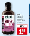 Supershots Antiox im Angebot bei Marktkauf in Lörrach Supershots Antiox Angebote von hohes C bei Marktkauf Lörrach für 1,99 €