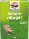 Rasendünger 3 kg Angebote von VIVAGARDEN bei Raiffeisenmarkt Koblenz für 7,99 €