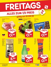 Kaffee im aktuellen Netto Marken-Discount Prospekt (Freiberg) Kaffee im Netto Marken-Discount Prospekt "Aktuelle Angebote" mit 70 Seiten (Freiberg)