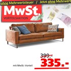 Aktuelle Couch Angebote bei Seats and Sofas in Mainz Aktuelles Pancho Angebot bei Seats and Sofas in Mainz ab 335,00 €