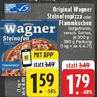 Steinofenpizza bei EDEKA im Prospekt "" für 1,59 €