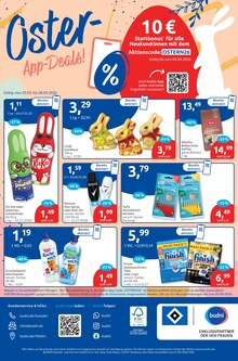 Kaffee im budni Prospekt "drogeriemarkt" mit 10 Seiten (Norderstedt)