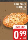 Aktuelles Pizza-Snack Thunfisch Angebot bei E center in Duisburg ab 0,99 €