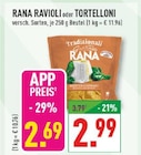 Aktuelles Ravioli Angebot bei Marktkauf in Osnabrück ab 2,69 €
