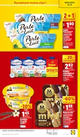 Glace Angebote im Prospekt "OFFRES EXCLUSIVES Lidl Plus ! ENCORE +++ DE PROMOS" von Lidl auf Seite 19