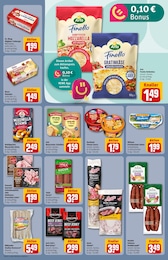 Romadur Angebot & Preis im aktuellen REWE Prospekt Romadur Angebot im aktuellen REWE Prospekt auf Seite 23