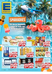 EDEKA Prospekt für Wangen mit 44 Seiten EDEKA Prospekt für Wangen: "Aktuelle Angebote", 44 Seiten, 30.06.2025 - 05.07.2025