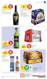Prix et réduction Scotch dans le prospectus Intermarché Hyper en cours Offre Scotch dans le catalogue Intermarché Hyper du moment à la page 31
