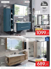 Aktueller Zurbrüggen Prospekt mit Bad-Spiegelschrank, "MARKEN ZU BESTPREISEN", Seite 42