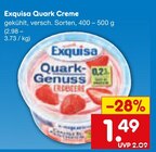 Aktuelles Quark Creme Angebot bei Netto Marken-Discount in Dresden ab 1,49 €