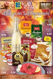 EDEKA Prospekt "Aktuelle Angebote" für Essen, 5 Seiten, 25.11.2024 - 30.11.2024