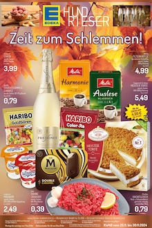 Aktueller EDEKA Prospekt "Aktuelle Angebote" Seite 1 von 5 Seiten für Essen