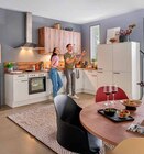 Einbauküche Angebote bei Möbel Mahler Siebenlehn Altenburg für 2.222,00 €